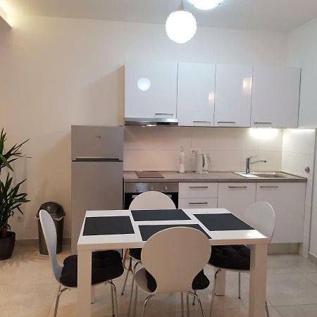 Ferienwohnung Apartman Cezar Stobreč Exterior foto