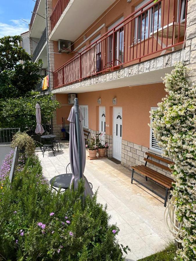 Ferienwohnung Apartman Cezar Stobreč Exterior foto