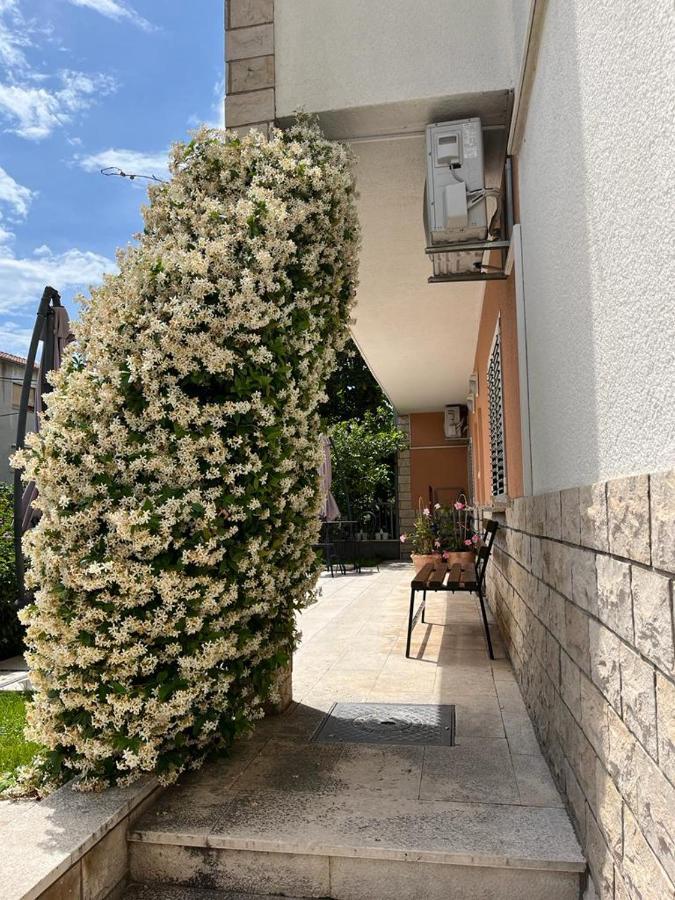 Ferienwohnung Apartman Cezar Stobreč Exterior foto