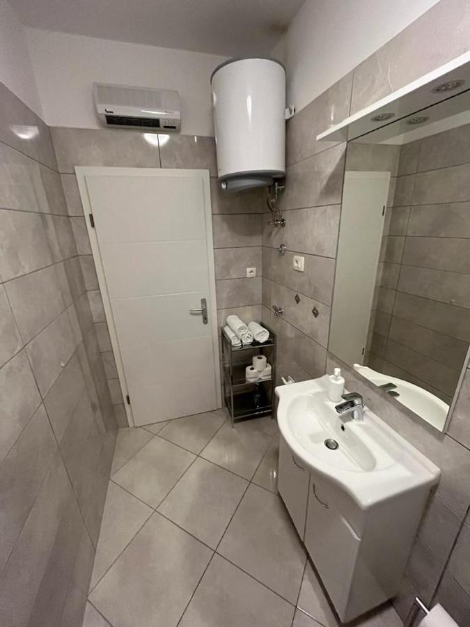 Ferienwohnung Apartman Cezar Stobreč Exterior foto