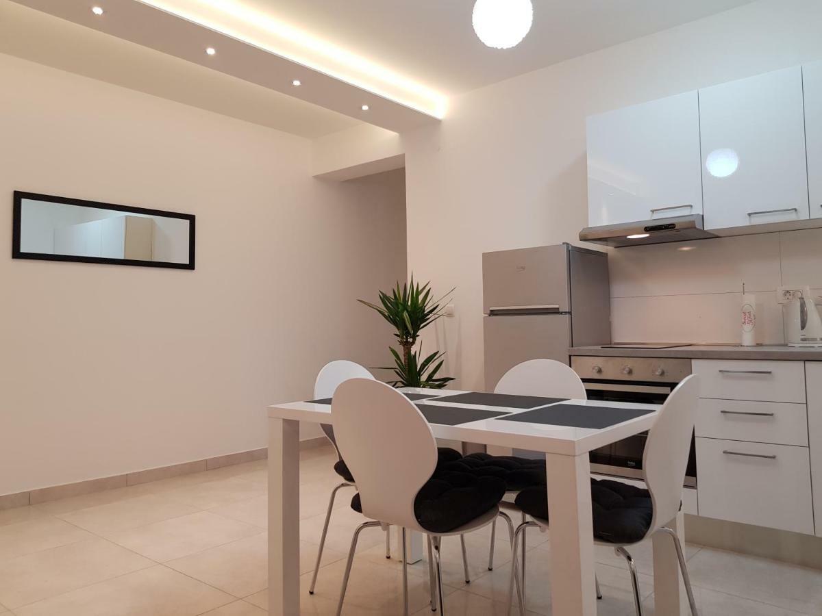 Ferienwohnung Apartman Cezar Stobreč Exterior foto