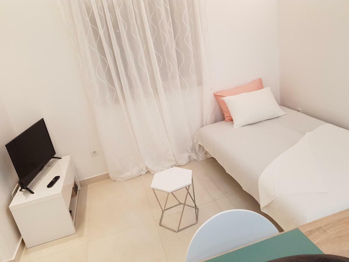 Ferienwohnung Apartman Cezar Stobreč Exterior foto