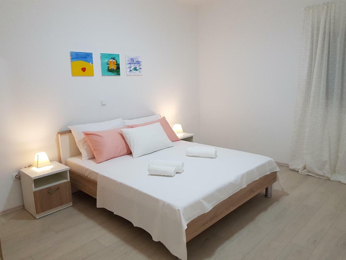 Ferienwohnung Apartman Cezar Stobreč Exterior foto