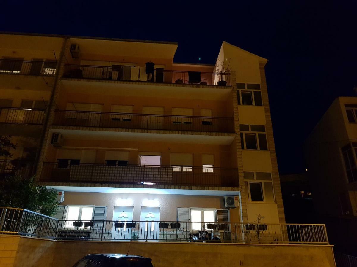 Ferienwohnung Apartman Cezar Stobreč Exterior foto