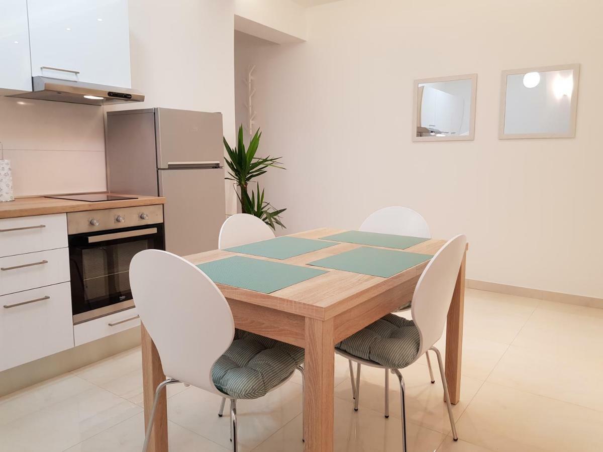 Ferienwohnung Apartman Cezar Stobreč Exterior foto